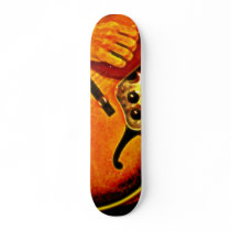 Handy Man 3 Skateboard Deck