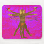 Handy Man Mouse Pad
