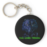 handylogos_woelfe_010_240x3201, DOG-GONE-WRONG keychains