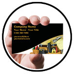 Handyman Business Cards business cards