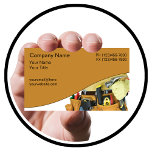 Handyman Business Cards business cards