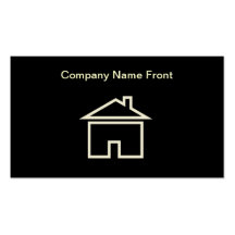 Handyman Business Cards