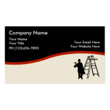 Handyman Business Cards
