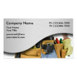 Handyman Business Cards 2