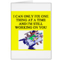 HANDYMAN cards