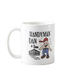 Handyman Dan mugs