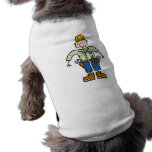Handyman pet clothing
