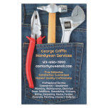 Handyman Flyer