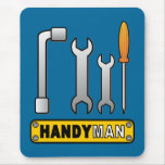 HandyMan mousepads