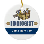 Handyman ornaments