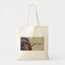 Handyman Tools Watercolor Bags