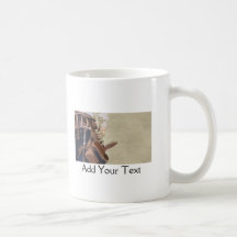 Handyman Tools Watercolor Coffee Mugs
