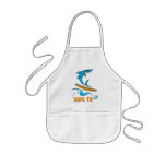 Hang Fin Kids Apron