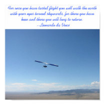 Hang Gliding Flight posters
