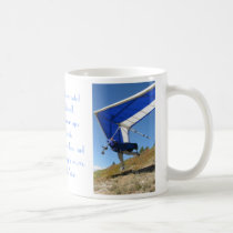 Hang Gliding Mug mugs