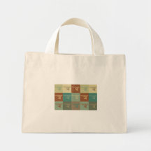 Hang Gliding Pop Art Bag
