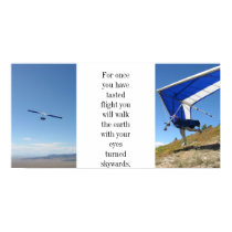 Hang Gliding Poster posters