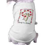Hang in There Dog Agility pet clothing