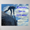 Hang In There posters