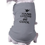Hang Loose pet clothing