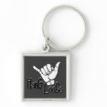 Hang Loose - Hand Sign keychains