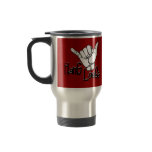 Hang Loose - Hand Sign mugs