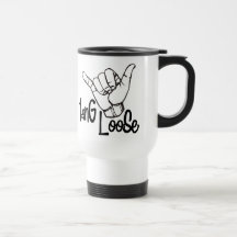 Hang Loose Mugs