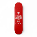 Hang Loose skateboards