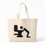 hang over icon bags