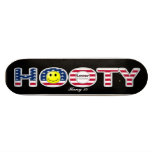 Hang Ten Hooty Skateboard