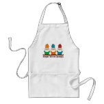 Hangin' With My Gnomies Apron