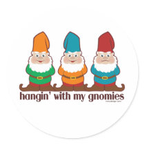Hangin' With My Gnomies