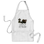 Hangin with my PEEPS! Aprons