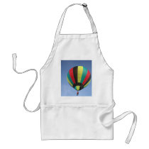 Hanging around, xlta event aprons