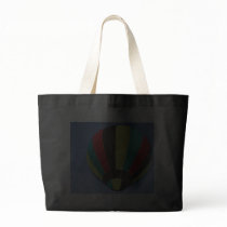 Hanging around, xlta event tote bags