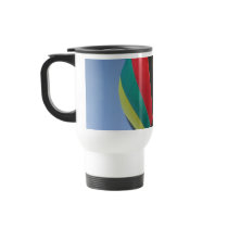 Hanging around, xlta event mug