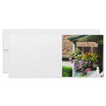 Hanging Baskets rack cards