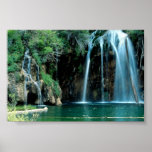 Hanging Lake 2, Colorado Print
