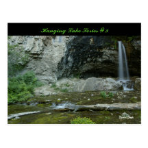 Hanging Lake Series #3 Post Cards