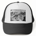 Hanging of Lincoln Assassination Conspirators hats