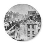 Hanging of Lincoln Assassination Conspirators magnets
