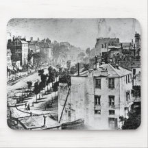 Hanging of Lincoln Assassination Conspirators Mousepads