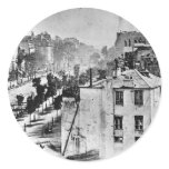 Hanging of Lincoln Assassination Conspirators stickers