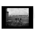 Hanging of the Lincoln Conspirators 1865 cards