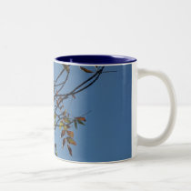 Hanging On Mug mugs