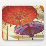 Hanging Parasols - Mouse Pad mousepads