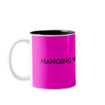 HANGING WITH JESUS TODAY MUG