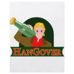 hangover custom flyer