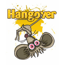 Hangover Mouse Shirt