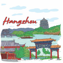 Hangzhou Photo Sculptures